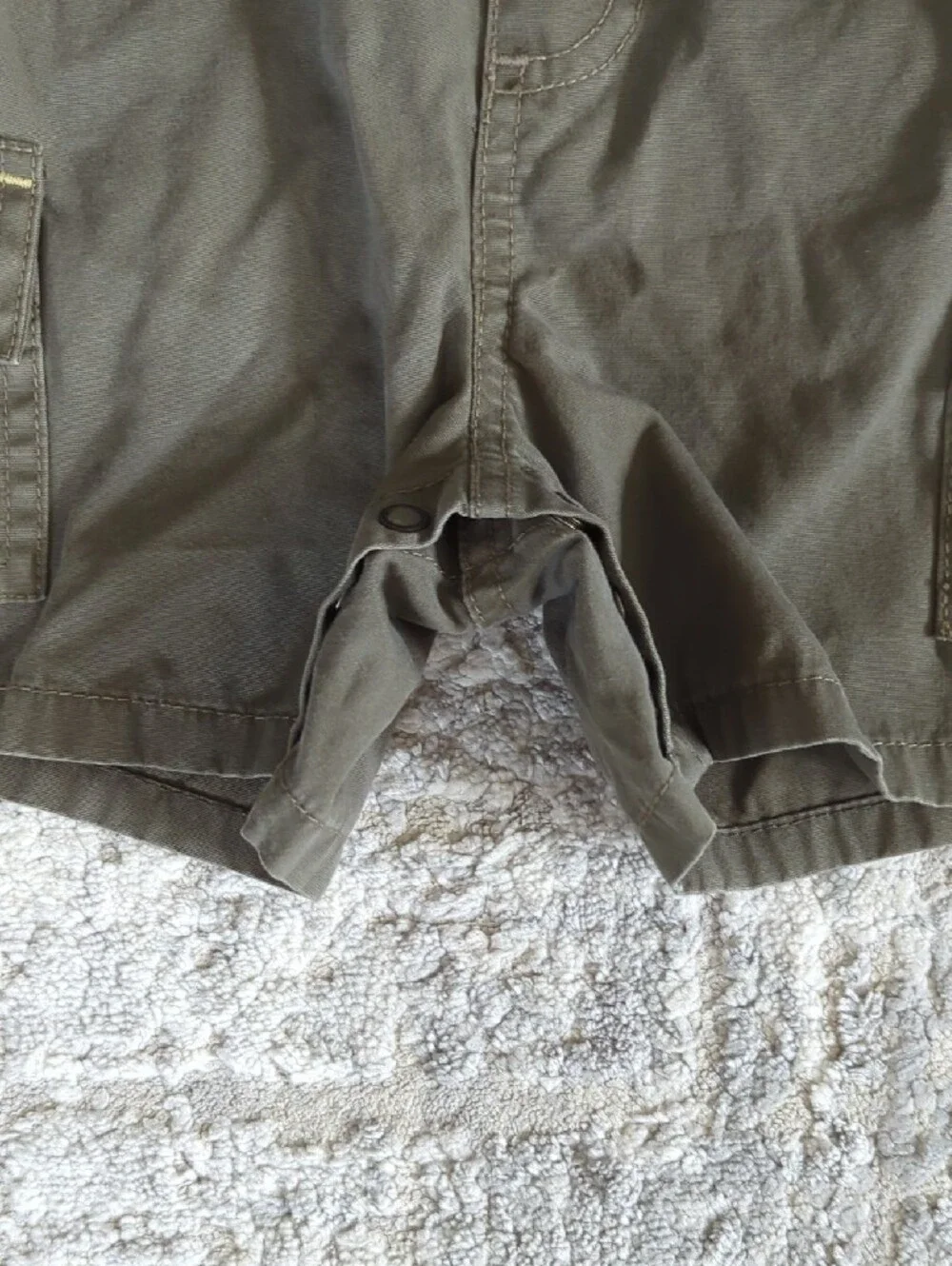 Old Navy Cargo Short Overalls Size 2T